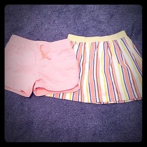 Girls Shorts/Skort Bundle